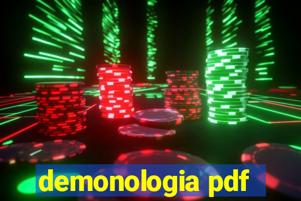 demonologia pdf